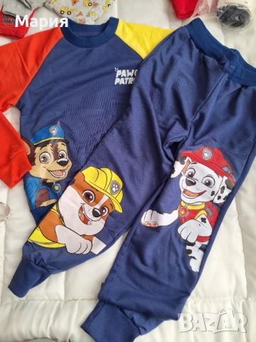 Тениски 6-7 г. - 6 лв, снимка 17 - Детски тениски и потници - 50928803