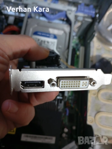 Lenovo ThinkCentre M58p Quad 9300 16GB ddr3 RAM, снимка 5 - За дома - 50081472