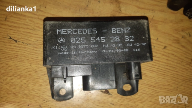 Мерцедес  А  класа-1998-1,7-дизел-останали части, снимка 13 - Части - 53066726