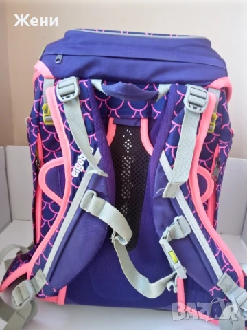 Ученическа ергономична раница Ergobag 110-150 см , снимка 4 - Раници - 48459886