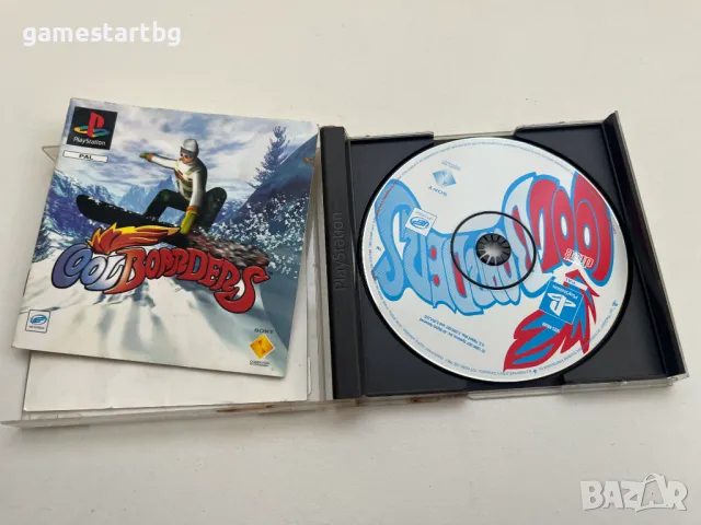 Cool Boarders за PS1, снимка 3 - Игри за PlayStation - 49349547
