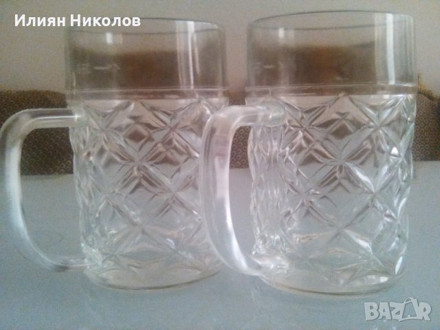 Халби, снимка 2 - Чаши - 37519221