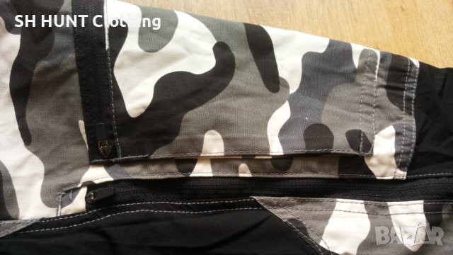 157 FUNKTIN Stretch Trouser размер М панталон със здрава и еластична материи - 485, снимка 7 - Панталони - 43555443