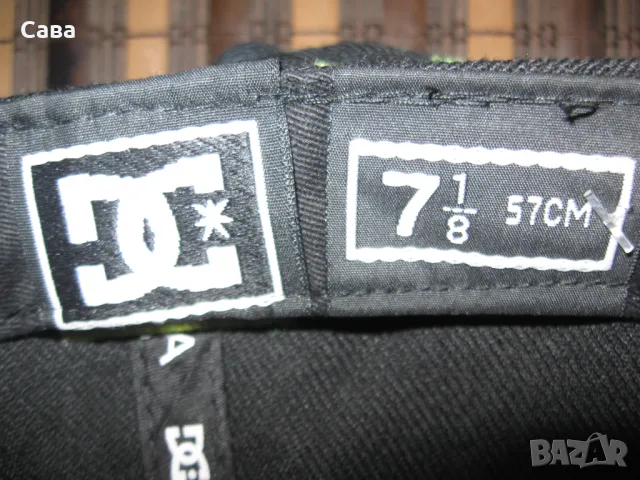 Шапки QUIKSILVER, TESLA,ZOO YORK,DC, снимка 11 - Шапки - 25617332