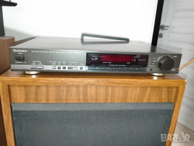 ПРОДАВАМ CD-TEHNICS-SL-PG520A, снимка 7 - Ресийвъри, усилватели, смесителни пултове - 53112230