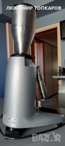 Кафемелачка  Compak
K-3 ELITE PLATINO
, снимка 4 - Кафемашини - 43558459