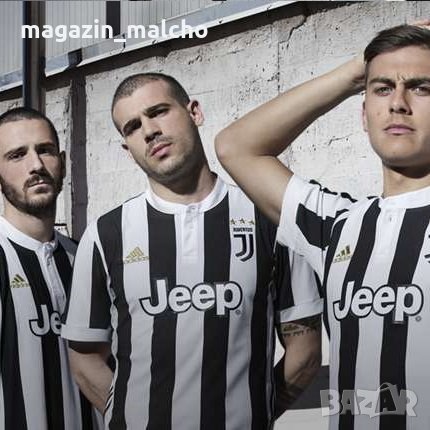 Детски Футболен Екип - Adidas FC Juventus; размер: 176см., снимка 3 - Футбол - 32996374