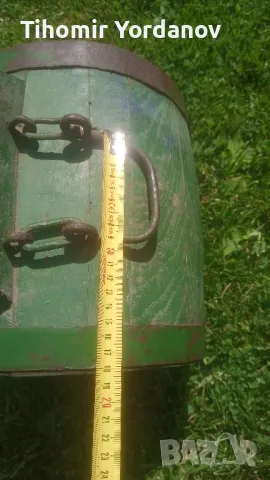 Бъкел , снимка 5 - Антикварни и старинни предмети - 50295428