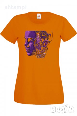 Дамска Тениска Stranger Things Eleven 2,Филм,Сериал,, снимка 10 - Тениски - 37318495