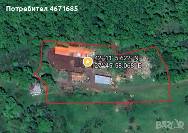 Продавам парцел в с.Велика