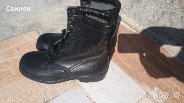 Кубинки нови- N40, снимка 2 - Мъжки ботуши - 50683177