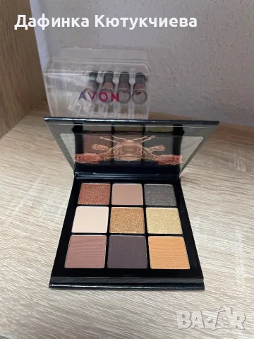 Палитра сенки за очи