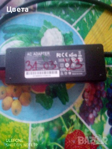 Адаптер, снимка 3 - Кабели и адаптери - 43661036