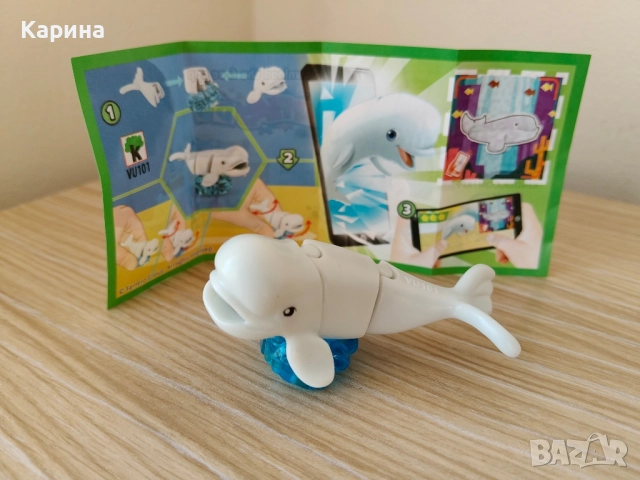 Лот киндер играчки от шоколадови яйца, снимка 3 - Колекции - 52255660