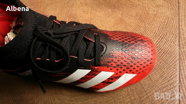 Adidas PREDATOR Kids Boots Размер EUR 29 / UK 11K детски бутонки 141-12-S, снимка 8 - Детски джапанки - 37472954