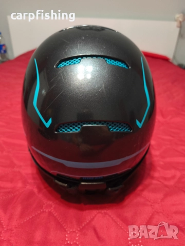 Ски/сноуборд каса Ruroc XL + bluetooth Интегрирани слушалки, снимка 4 - Зимни спортове - 52800229