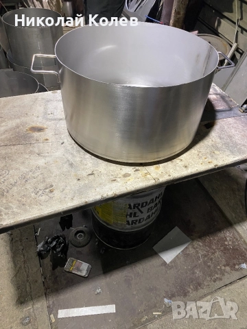 Тава неръждаема 