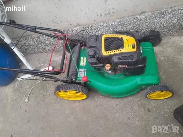 самоходна косачка на части, снимка 6 - Градинска техника - 49055650