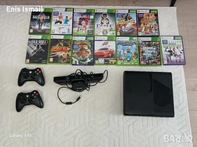 СПЕШНО!!! Продавам Xbox 360 , снимка 1