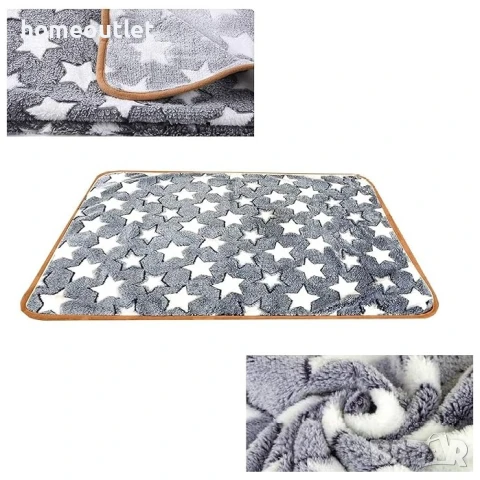 ПРОМОЦИЯ Мултифункционално одеяло / постелка за домашен любимец LIKE SUN X001BX13K9, снимка 4 - За кучета - 50793786