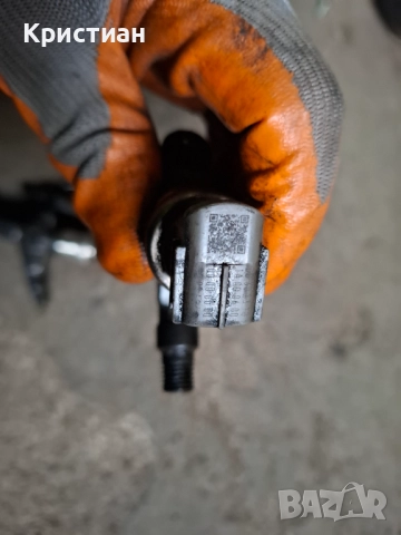 Дюзи за nissan navara pathfinder 2.5dci , снимка 2 - Части - 52875322