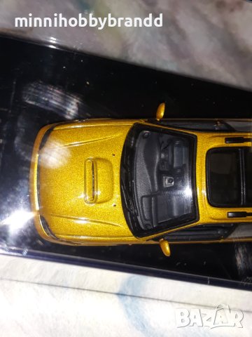 Subaru Legacy 1.43 Autoart, снимка 9 - Колекции - 43199578