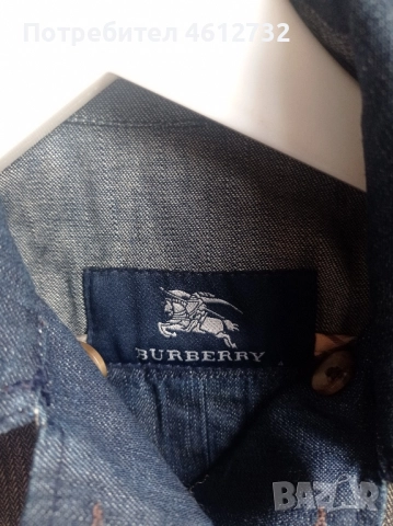 Детско яке Burberry, снимка 2 - Детски якета и елеци - 52389948