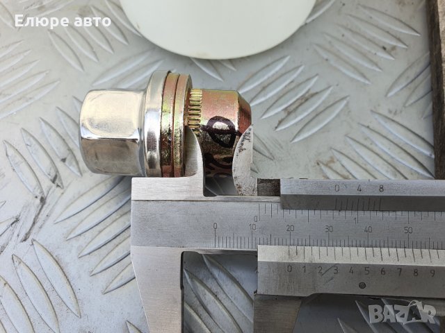 Гайки М16х1,5 за Land Rover/Ленд Ровър, снимка 6 - Аксесоари и консумативи - 34872702