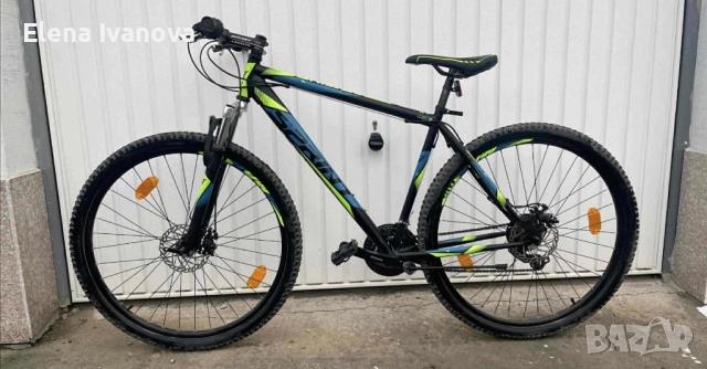 Уникално колело 29 цола- КАТО НОВО!!