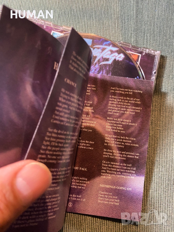 Savatage,Blind Guardian,Helloween , снимка 4 - CD дискове - 44898929