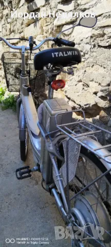 Ел велосипед Primavera , снимка 6 - Велосипеди - 49883159