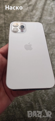 Айфон 12 про 256гб 100%, снимка 10 - Apple iPhone - 52867120