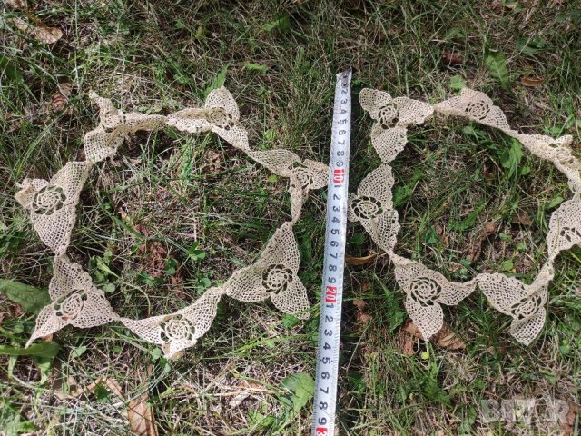 Продавам Две малки дантели, снимка 2 - Други - 38013803