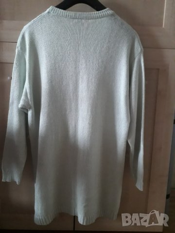 Дамски блузон нов, снимка 5 - Блузи с дълъг ръкав и пуловери - 27697982