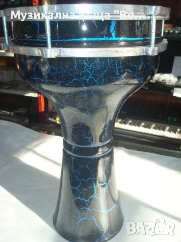 Тарамбука Vatan 145 BL, снимка 2 - Ударни инструменти - 46471661