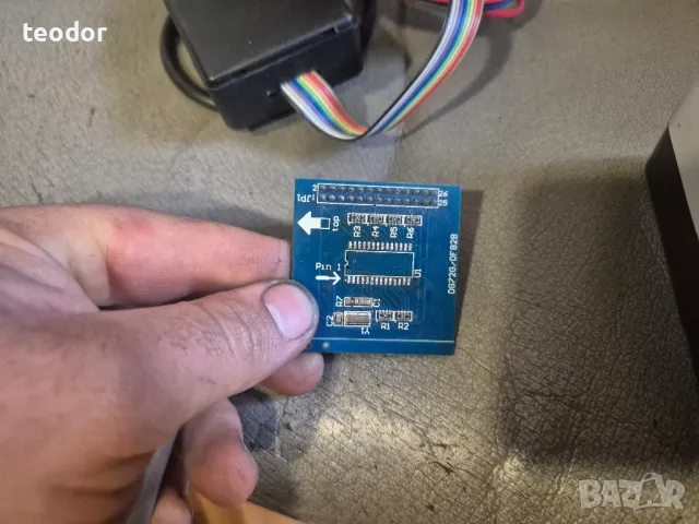 Програматор за ключ на мерцедес ak500+, снимка 6 - Ключове - 49944769