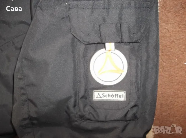 Зимно яке SCHOFFEL  дамско,М-Л, снимка 5 - Якета - 49350430