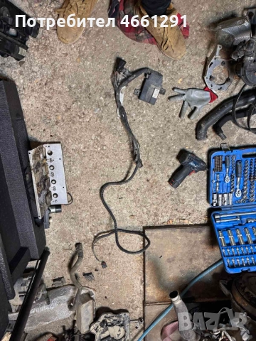 Инсталация горивна помпа Ауди Audi само за 50лв. 4H0971727A