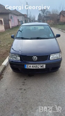 Vw Polo - Поло 1,4 тди, снимка 1