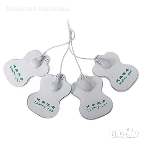 Електростимулатор масажор срещу болки по тялото и физиотерапия, снимка 5 - Масажори - 51840117