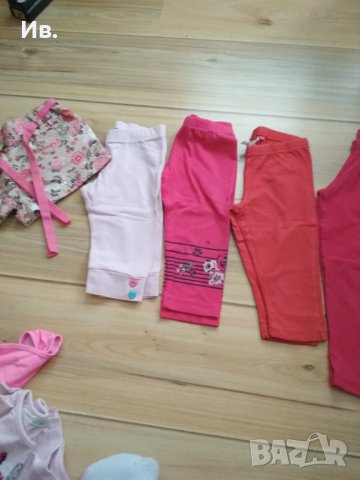 Летни дрехи за момичета, снимка 6 - Детски Блузи и туники - 32699179