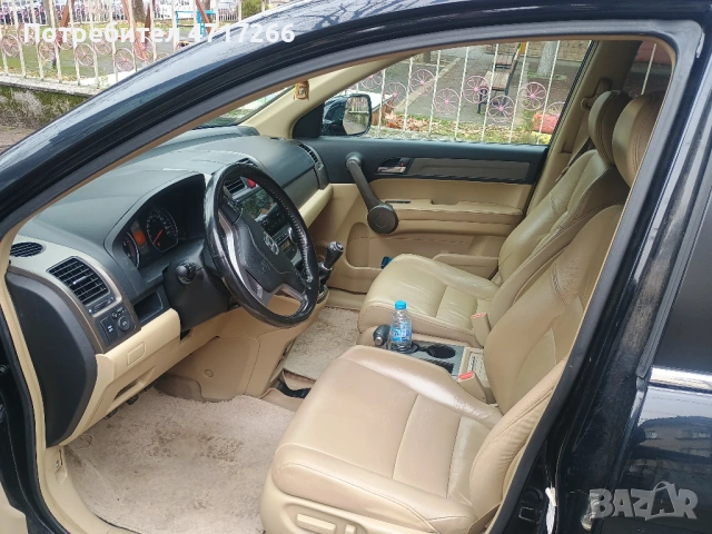  Honda CR-V| III Gen, снимка 7 - Автомобили и джипове - 53458434