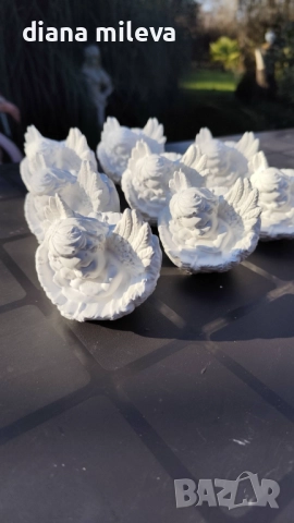 Ангелчета!!, снимка 14 - Декорация за дома - 52918408