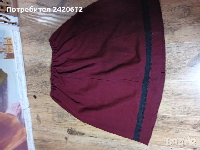 автентична  фуста  за   носия, снимка 3 - Колекции - 43747114
