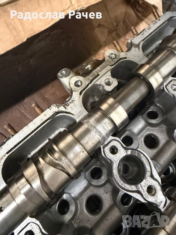 Цилиндрова глава за w222 S560, снимка 6 - Части - 52974408