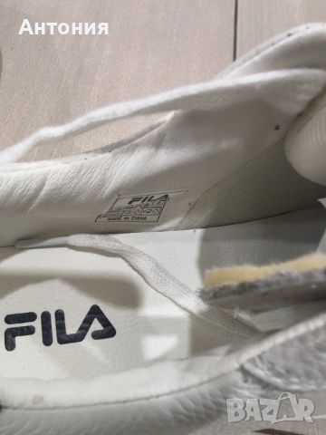 Продавам маратонки Fila , снимка 5 - Маратонки - 52595210