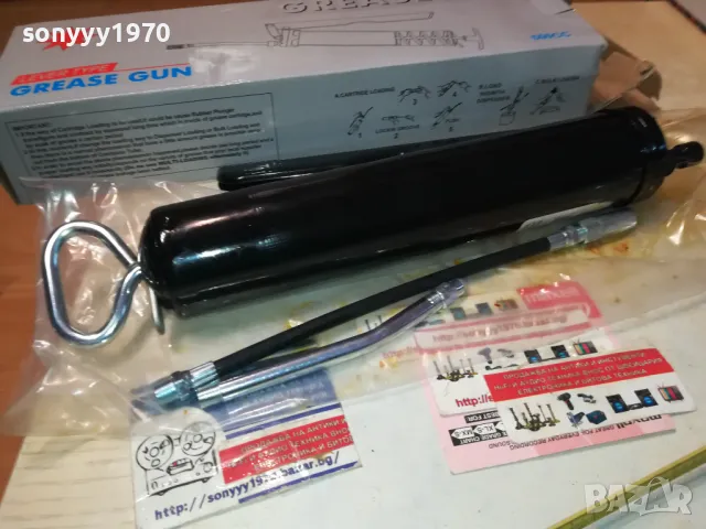 GREASE GUN-ТЕКЛАМИТ 2811241016, снимка 2 - Други инструменти - 48136978