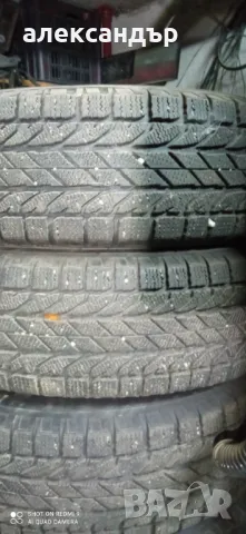 Гуми за джип 215/75/15, снимка 9 - Гуми и джанти - 47932829