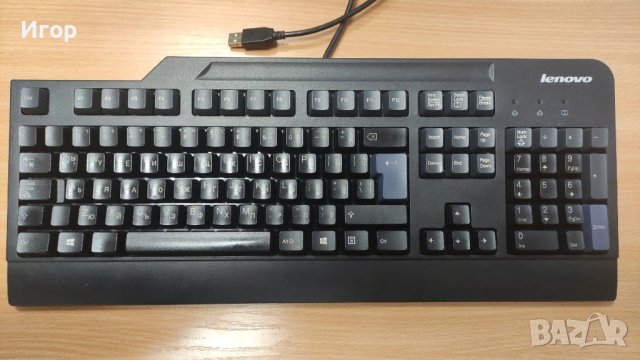 клавиатура Lenovo SK-8825, снимка 1 - Клавиатури и мишки - 44099320