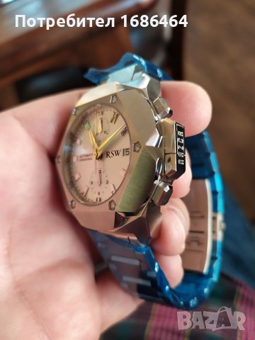 RSW NASCA 4400 отличен!, снимка 2 - Мъжки - 39197388